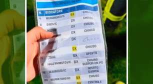 Gândula exibe cola rouba de Donnaruma e recebe convite para acompanhar a Bósnia na Copa