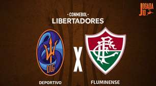 Deportivo La Guaira-VEN x Fluminense: onde assistir, escalações e arbitragem