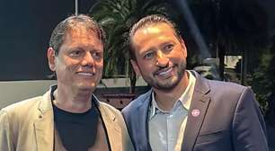 De saída do PSDB: Marco Vinholi se filia ao partido de Tarcísio e define futuro político