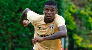 São Paulo se pronuncia após 'sumiço' de Arboleda