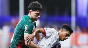 Palmeiras sofre, mas vence o Bahia no apagar das luzes e amplia vantagem na liderança