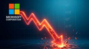 Problema da Microsoft não é ter perdido um quarto do seu valor em três meses, é a sucessão de erros há muito tempo