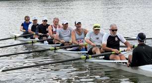 Corinthians busca o tricampeonato no Sul-Americano de Remo