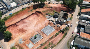 Itaquaquecetuba dá início à construção de área de lazer no Scaffid