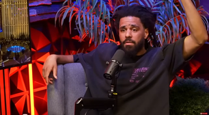 J. Cole surpreende ao escolher seu rapper favorito do momento