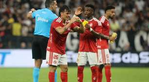 Internacional terá mudanças para o Gre-Nal após vitória sobre o Corinthians