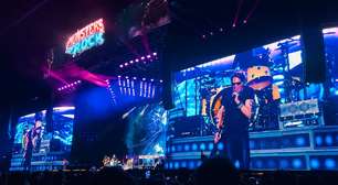 Guns N' Roses toca 'Bad Apples' ao vivo pela primeira vez desde 1991; veja