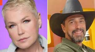'BBB 26': Xuxa manda recado para Cowboy e ex-brother reage