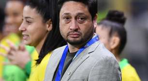 Seleção anuncia troca de convocada para torneio no Brasil após lesão