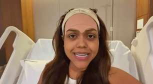 Influenciadora retira veia da testa com endolaser; entenda a técnica