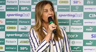 "Sempre que o Palmeiras vence, tem escândalo", dispara Leila ao Bahia