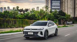 Tera, T-Cross e Tracker lideram vendas de SUVs no país em março de 2026