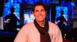 Reynaldo Gianecchini revela bandas e discos que marcaram sua vida