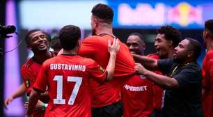 Fluxo não toma conhecimento do Dibrados e goleia por 7a 1 na Kings League