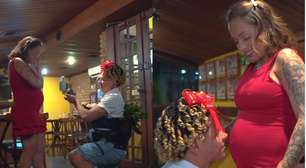 Aos 18 anos, Kamylinha, ex-turma de Hytalo Santos, anuncia noivado enquanto espera o primeiro filho