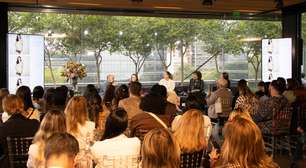 Fashion Metting une moda e negócios com Luiza Trajano e desfiles