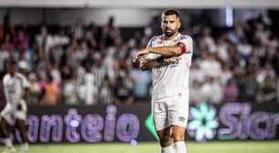 Santos ganha mais um desfalque para estreia na Sul-Americana; veja o motivo