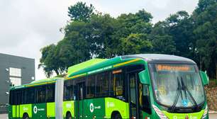 Goiás terá ônibus articulados movidos a biometano
