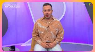 'Sagitário está com o Céu Nublado', aponta André Mantovanni