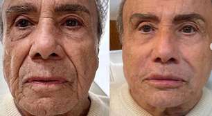 Stênio Garcia revela crise financeira e entra na Justiça contra filhas: 'Sempre fui o provedor'