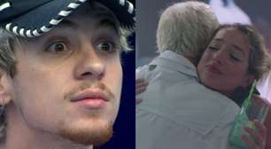 BBB 26: Jordana, Marciele ou Samira? Equipe de Juliano se posiciona em Paredão