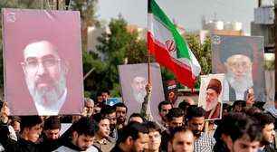 Líder supremo do Irã diz que 'crimes' e 'assassinatos' não abalarão país