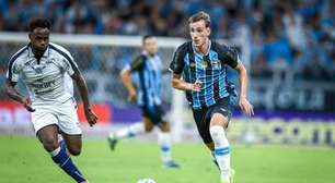 Castro vê empate do Grêmio com o Remo difícil de digerir