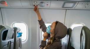 Micróbios presentes no ar de aviões e hospitais são inofensivos