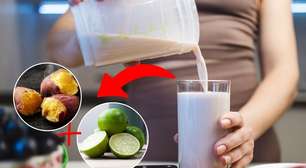 Nem detox, nem chá: o suco de batata-doce com limão que está chamando atenção pelos benefícios