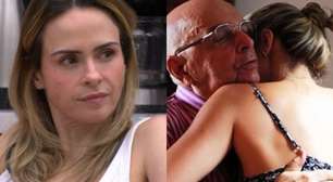'BBB 26': Irmã de Ana Paula se pronuncia e revela real estado de saúde do pai; veja