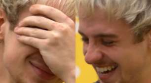 Não sabe se ri ou chora: a reação de Juliano à foto de Marina Sena no BBB
