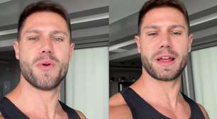 'BBB 26': Eliminado, Jonas surpreende ao opinar sobre Paredão: 'Fora'