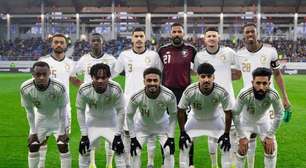 Como chega a Arábia Saudita para a Copa do Mundo