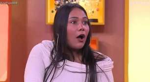 Chaiany tem reação inesperada ao descobrir número de seguidores após o 'BBB 26'