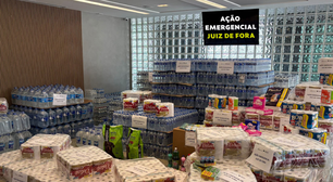 Ação emergencial de solidariedade beneficia 5,5 mil pessoas