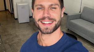 Jonas Sulzbach, do BBB, sofre acidente de carro