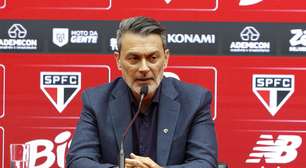 São Paulo avalia rescisão de jogador após sumiço polêmico