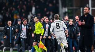 Atual campeão italiano, Napoli pune destaque por atraso na volta da Data Fifa