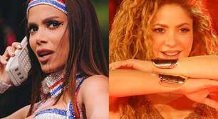 Anitta no "Todo Mundo no Rio"? Fãs especulam após anúncio de feat. com Shakira