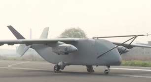 A China testou seu "caminhão voador" não tripulado: chamado CY8, ele é a peça que faltava para transportar toneladas de carga