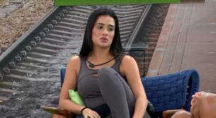 BBB 26: Jordana se revolta e detona Samira e Ana Paula: 'Ardiloso'