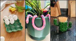 Como fazer cerâmica fria em casa: o guia completo para iniciantes