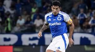 Cruzeiro tem desfalque para estreia contra o Barcelona-EQU pela Libertadores