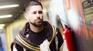 Flamengo anuncia lesão de Jorginho após exames