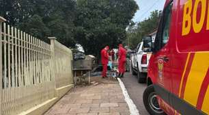 Jovem de 25 anos é morto a tiros em Marau; câmeras flagraram ataque de dentro de veículo