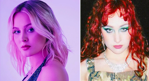 Zara Larsson e o choque com a defesa de Chappell Roan