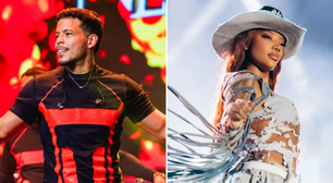 Felipe Amorim detona parceria que fez com Ludmilla: 'Pior'