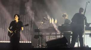 The xx: veja como foi o início da turnê que virá ao Brasil no C6 Fest