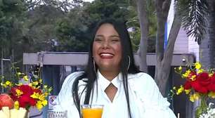 BBB 26: Chaiany solta palavrão no "Mais Você" e reação de Ana Maria Braga repercute