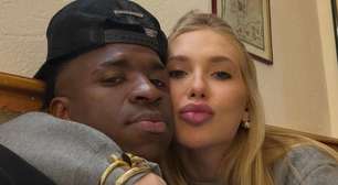 'Nunca perca...': no aniversário de 27 anos de Virgínia, Vini Jr. abre álbum de fotos com a namorada e faz importante pedido